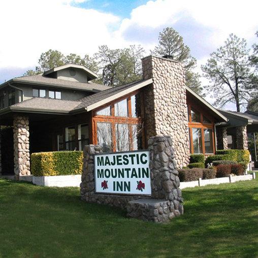 Majestic Mountain Inn Payson Exterior foto