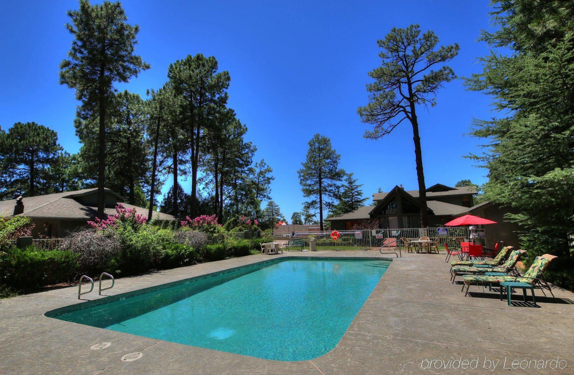 Majestic Mountain Inn Payson Exterior foto